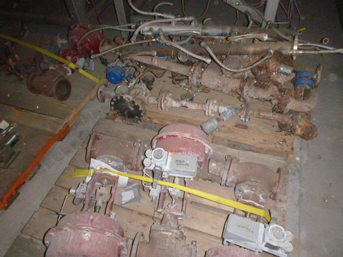 Used 28" x 10' BLENTECH TWIN SCREW HOLLOW FLIGHT BLENDER - S/S - JACKETED