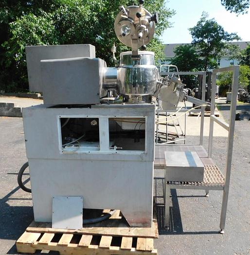 Used 24 LITER BAKER PERKINS GRANULATOR MIXER