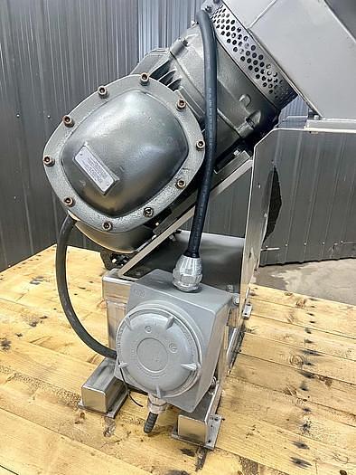 Used BEPEX RP-12 DISINTEGRATOR/HAMMER MILL 30 HP