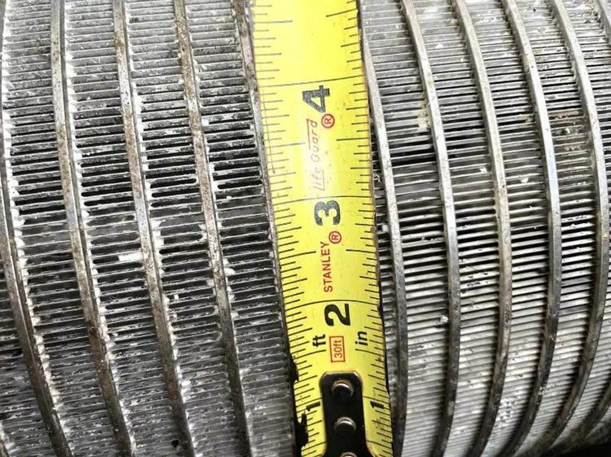 Used AUTOMATED INGREDIENT SYSTEMS ROTARY SIFTER - MODEL SFTR-143