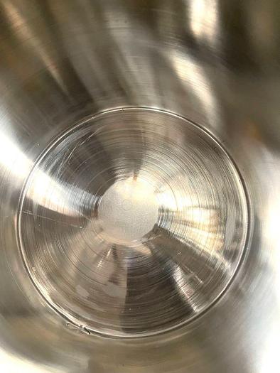 Used 3 LITER ESCO LABOR DUAL AGITATED LAB VACUUM MIXER - S/S - VACUUM - JACKETED