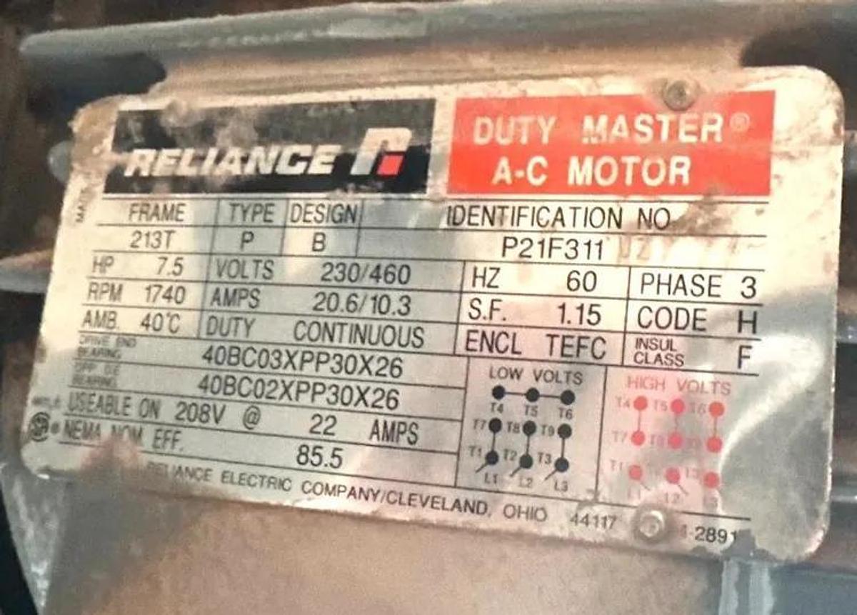 Used LITTLEFORD PLOUGH MIXER - MODEL FM 130-D - S/S - JACKETED - VACUUM RATED