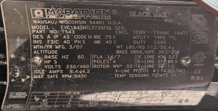 Used 40 GALON ROSS DUAL SHAFT MIXER - PVM-40 - S/S - VAC - JKTD.