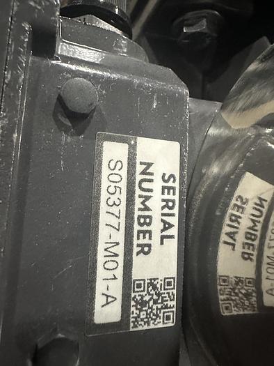 Used 2 HP MXD HIGH SPEED DISPERSER