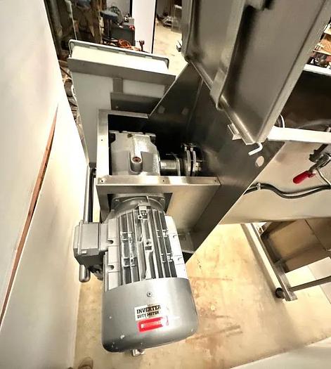 Used 10 CU. FT. ROSS DOUBLE RIBBON BLENDER - 5 HP