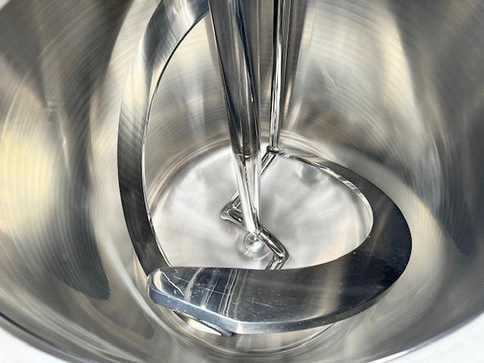 Used EKATO UNIMIX - SRA 1000 SO VACUUM MIXER - 316L S/S