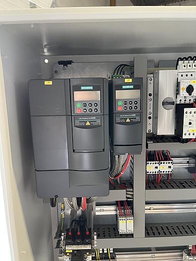 Used WAB LAB DYNO-MILL MULTI LAB MEDIA MILL - WITH PRODUCT PUMP