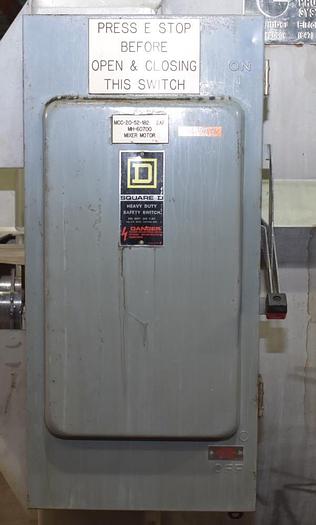 Used 120 CU. FT. AMERICAN PROCESS DOUBLE RIBBON BLENDER - S/S - 100 HP