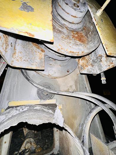 Used 10 LITER (2.64 GALLON) LEX MIXER – 150 HP – #7414