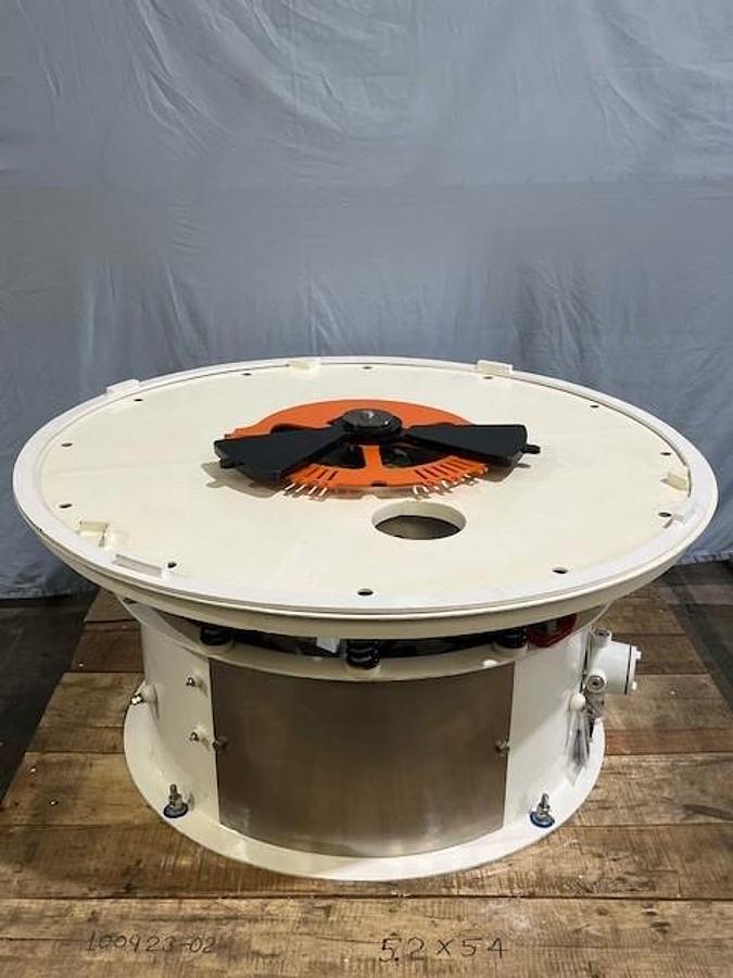 NEW 40" CAC SCREENER - S/S - 1 DECK