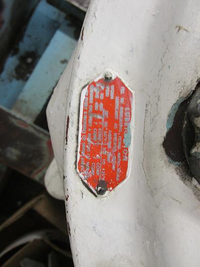 Used 75 GALLON ROSS DOUBLE PLANETARY MIXER - NON-VACUUM WITH (2) SINGLE WALL MIX CANS