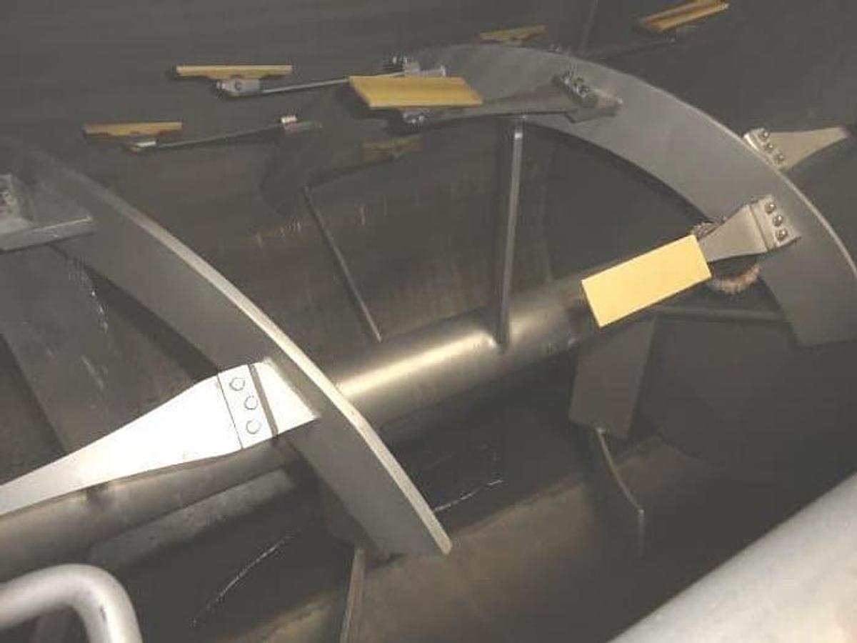 Used BLENTECH VERSAWOK INDUSTRIAL BLENDER/COOKER - Md#VW42096