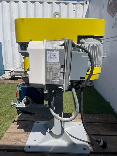 Used UNION PROCESS SZEGVARI ATTRITOR - MODEL HSA-1 - 5 HP