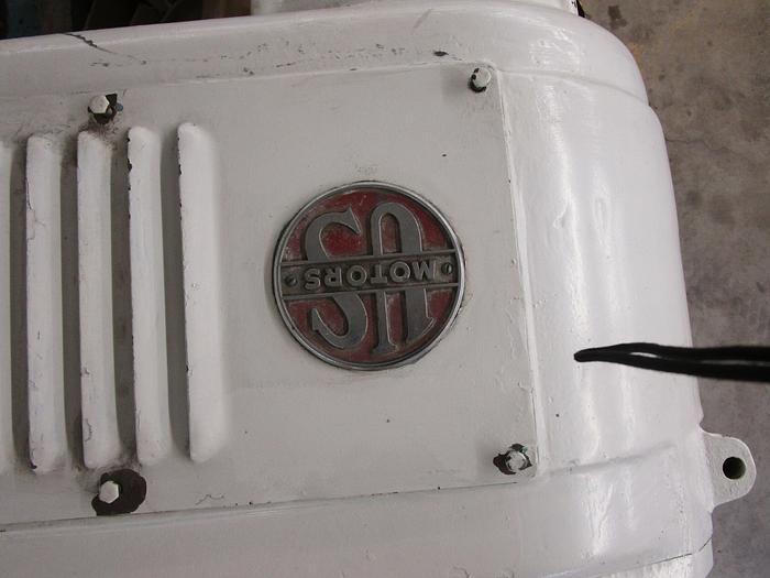 Used 75 GALLON ROSS DOUBLE PLANETARY MIXER - NON-VACUUM WITH (2) SINGLE WALL MIX CANS