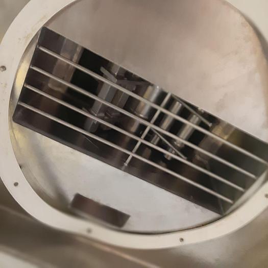 Used USED STAINLESS STEEL SIZE REDUCTION HAMMERMILL