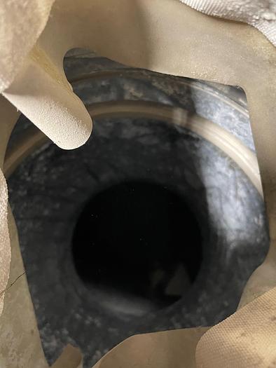 Used 330 GALLON ROSS TRIPLE SHAFT VACUUM DISPERSER - S/S - VACUUM - JACKETED