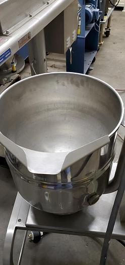 Used 10 GALLON GROEN SELF CONTAINED KETTLE - SANITARY S/S