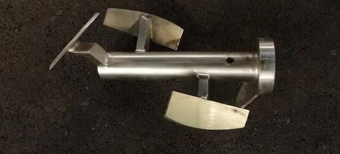 Used 20 LITER PROCESSALL TILT-A-MIX - S/S - JACKETED