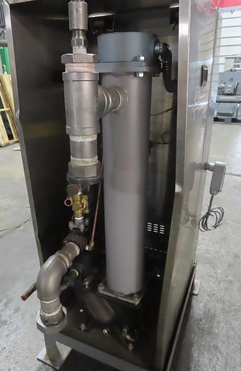 Used 24 KW ADVANTAGE SENTRA WATER HEATER  WITH WATLOW HEATING ELEMENT