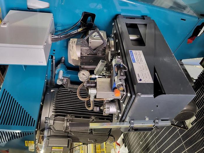 Used UNUSED EIRICH MODEL RV-16 HIGH INTENSITY MIXER - 900 L / 238 GAL - 75 HP