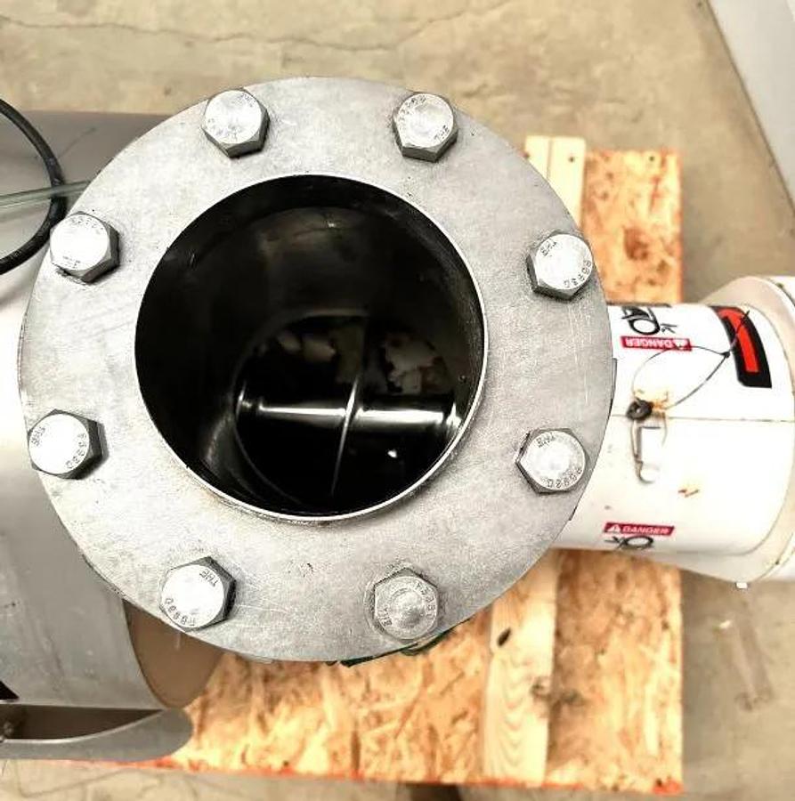 Used AUTOMATED INGREDIENT SYSTEMS ROTARY SIFTER - MODEL SFTR-243