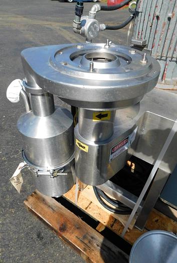 Used URSCHEL LABORATORIES COMITROL MODEL 1500 MILL