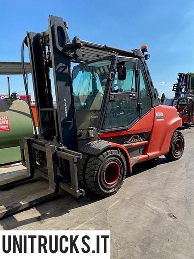 Usata 2012 LINDE H80D-1100