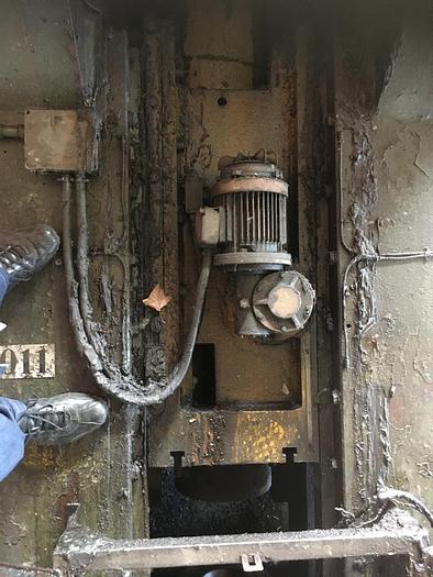 Usato PRESSA IMV 500 ton 