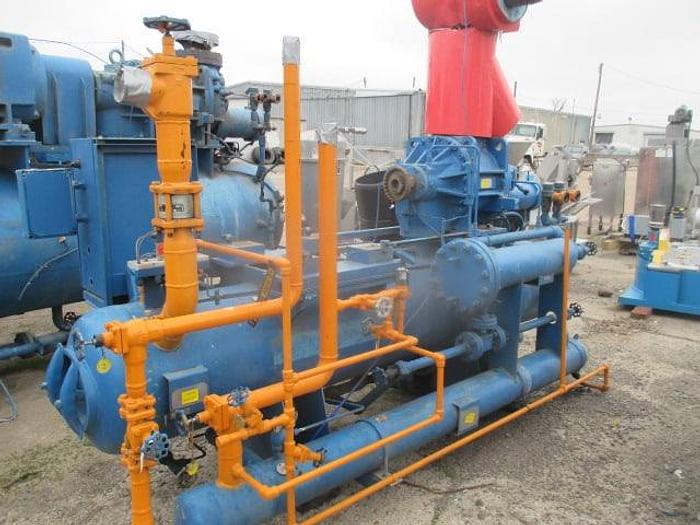 Used Frick/Reco Compressor; Md#GDSH193L; 350HP