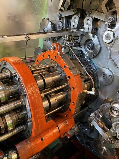 Gebraucht 1997 Gildemeister GM 16-AC - Spindelstop