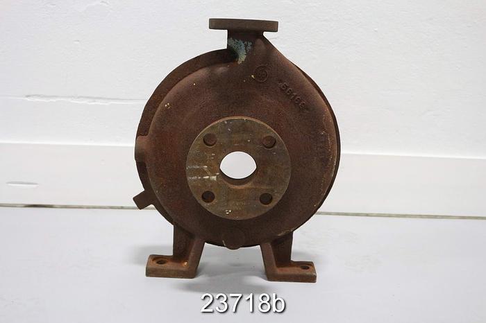 Used Goulds 3196 Casing, 1x2x10 #23718