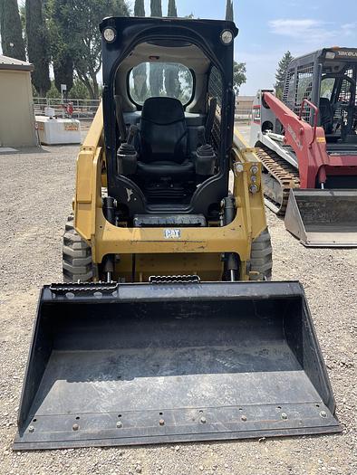 Used 2018 CAT 226D