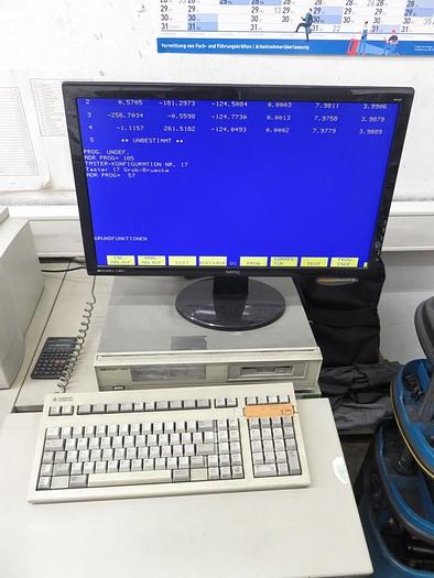 Gebraucht Koordinatenmessmaschine ZEISS MAUSSER KMZ