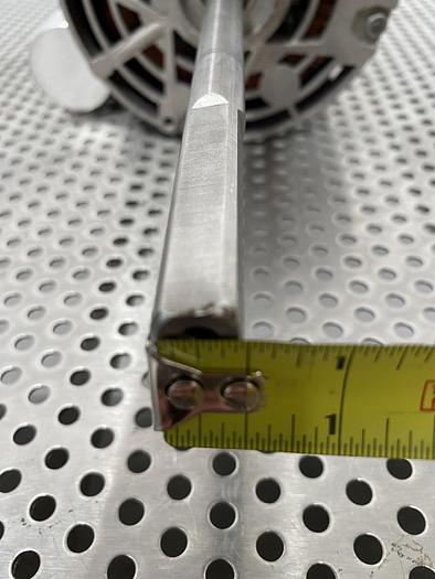 General Electric  5KCP32GN107HS 1/4 HP A-C Motor 115/230V 1625/1350 RPM