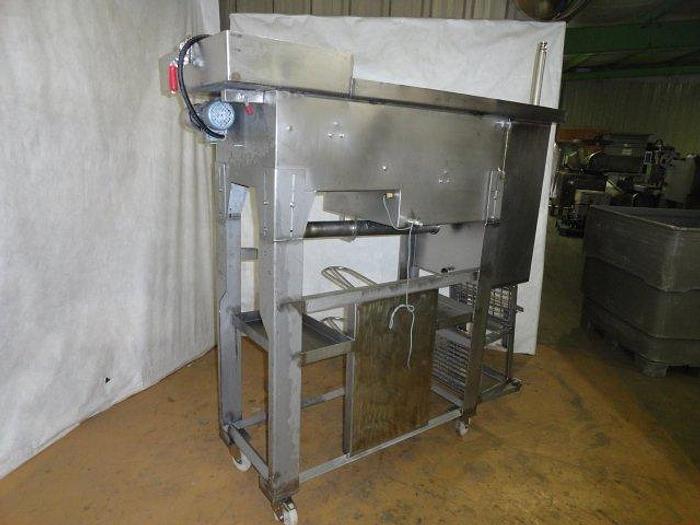 Used Wolfking/Belam Needle Injector; Md#MI-650/306