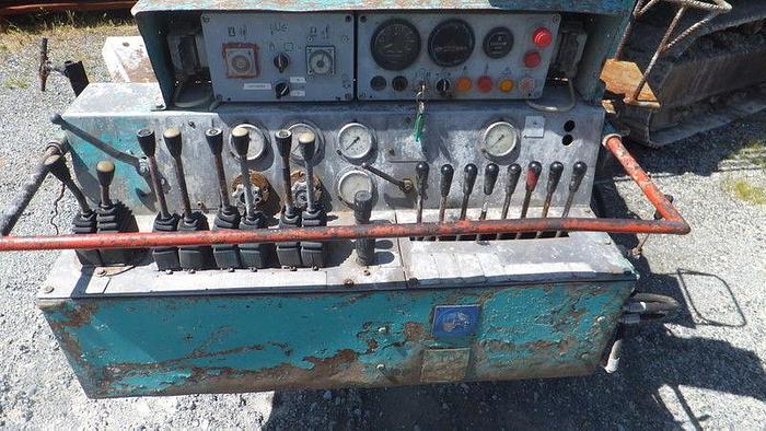 Refurbished Used CASAGRANDE C8 Drilling machine