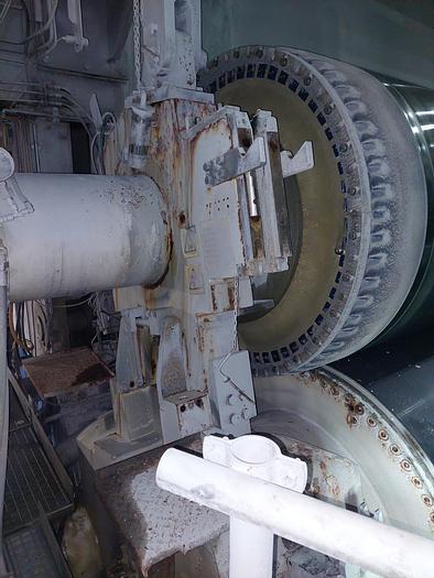 Gebraucht Shoe press - Voith - NipcoFlex - 9600 mm