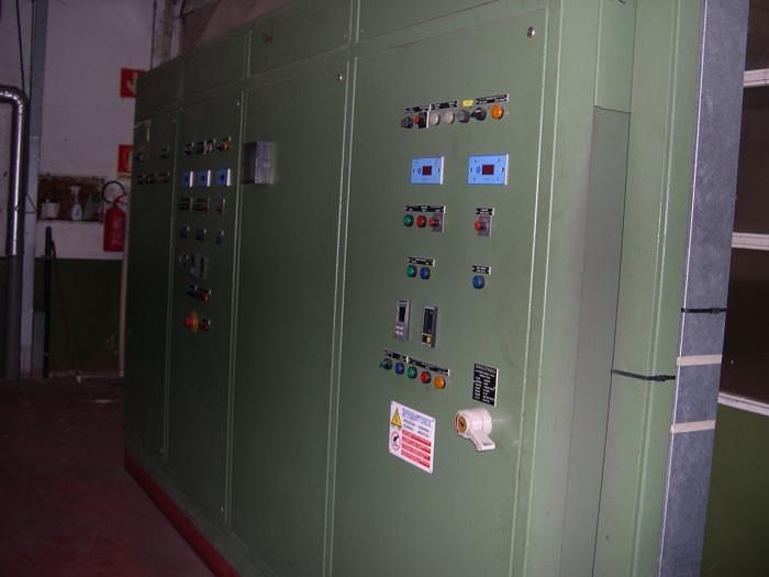 Used TUMBLER 1996 COMINTEX 2M