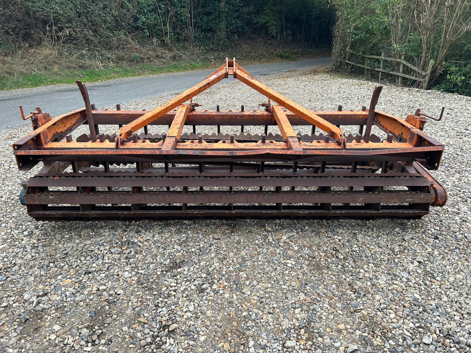 Used SKH SD3000 Crumbler