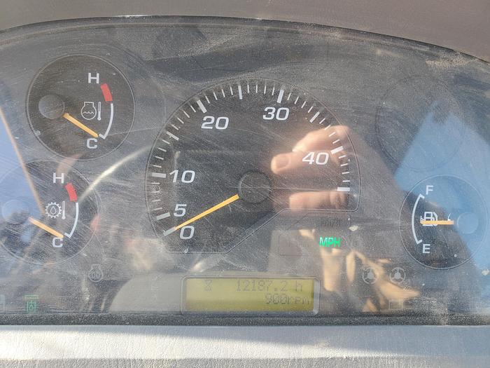 Used 2015 KOMATSU WA200-7