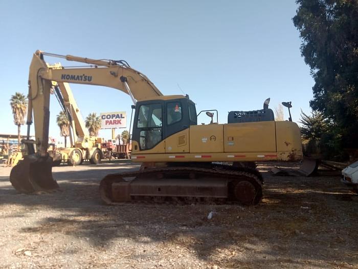 Usado 2006 KOMATSU PC300-7 LCEO