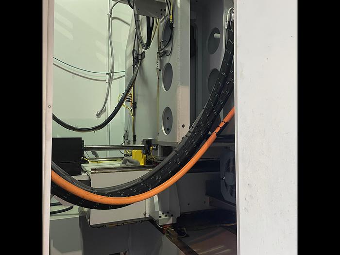 Used 2020 Campbell 800A 150/650/IT CNC Creep Feed Grinder (Lightly Used)