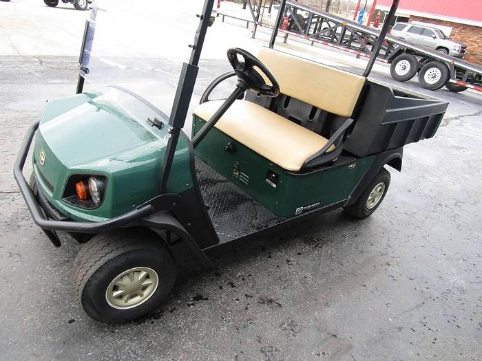 Used 2014 Cushman Hauler 1200