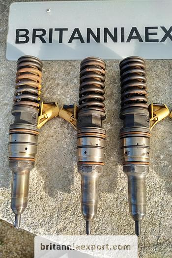Used BOSCH injector rotor for Iveco Eurostar / Eurotech / Stralis.