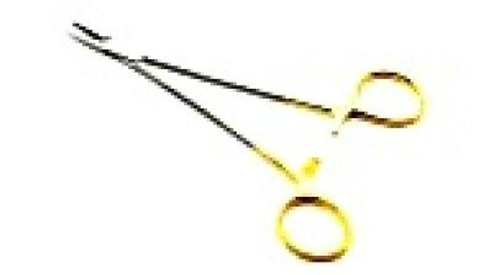 Used Forceps Wire Twister Tungsten Carbide Fine 155mm (6in)