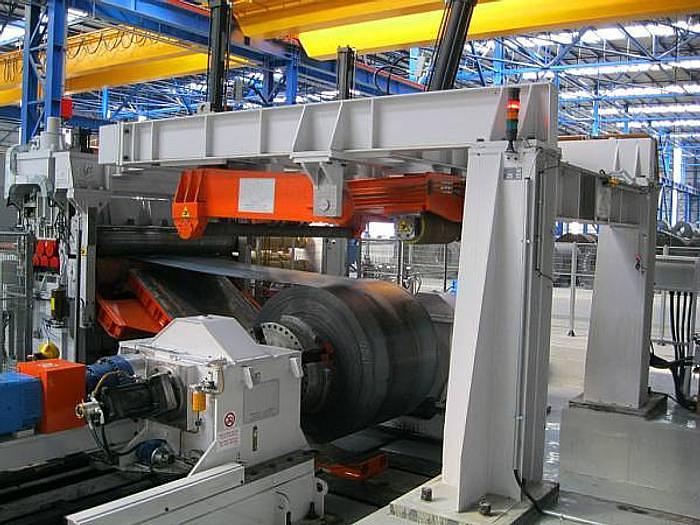 Used F&P Metalworking Equipment / All Types (Used) #3967