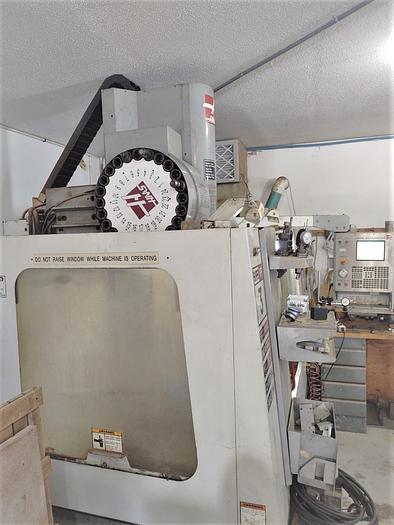 Used 2005 Haas VF3SS