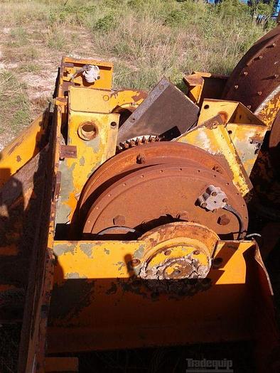 Used FRANKS 658 DRAWWORKS