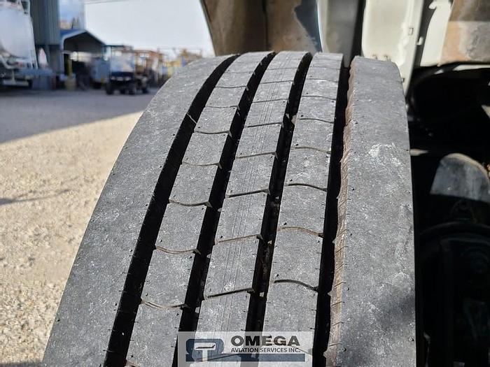 Used Unit #: 1154 - 3,000 Gallon Jet A Fuel Truck