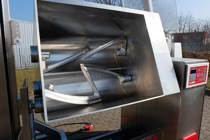 Gebraucht Laska ME 500 ZN 182482